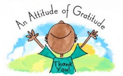 The Attitude of Gratitude