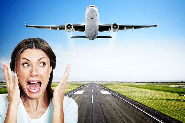 Fear of Flying and Travelling