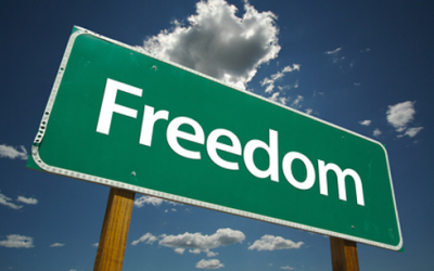 What does freedom mean?