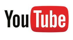 YouTube logo